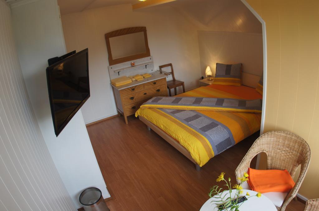 B&B Schoenoertli Gunten Rom bilde